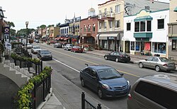 Rue Maguire-Québec